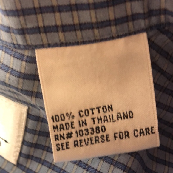 State Line Tack Women’s Button Down Shirt Size 4 - Picture 6 of 7